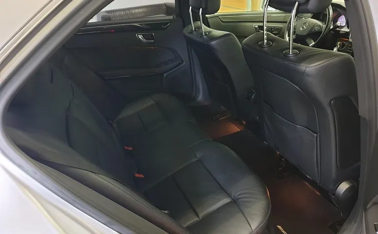 Mercedes-Benz E-klasse 350 IV