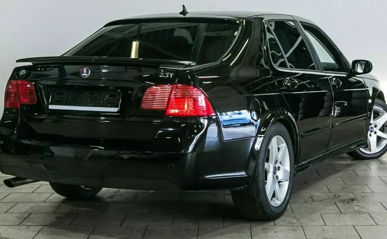 Saab 9-5