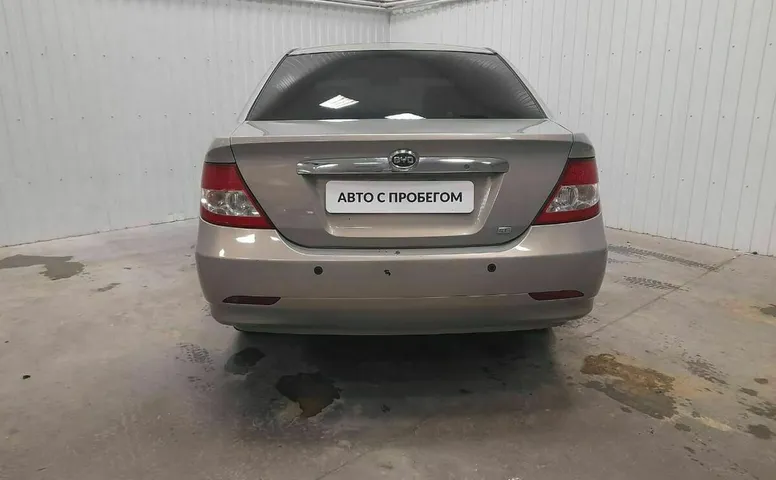 BYD F3 1.5 MT (107 л.с.)