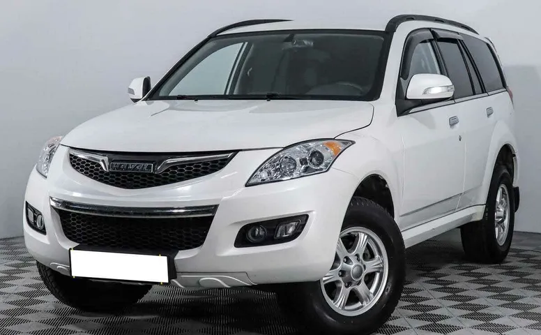 Haval h5 мкпп 2020 с пробегом 17 000 км