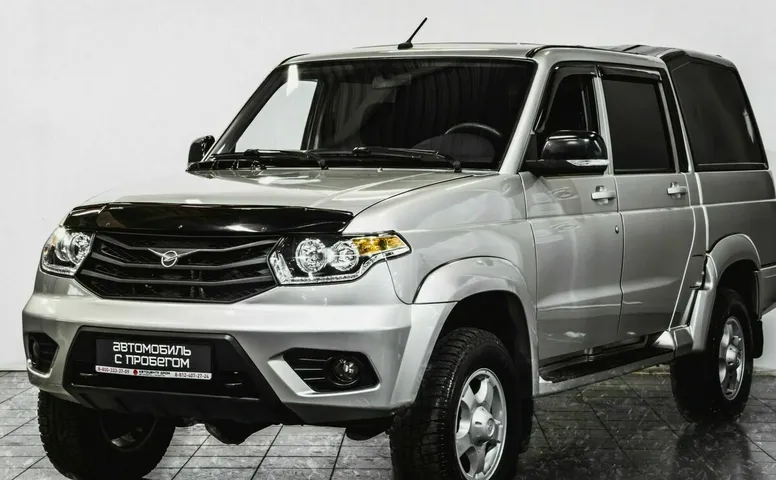Уаз pickup