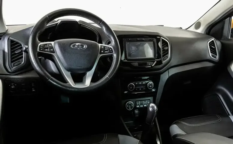 Lada (ваз) xray робот 2018 с пробегом 62 644 км