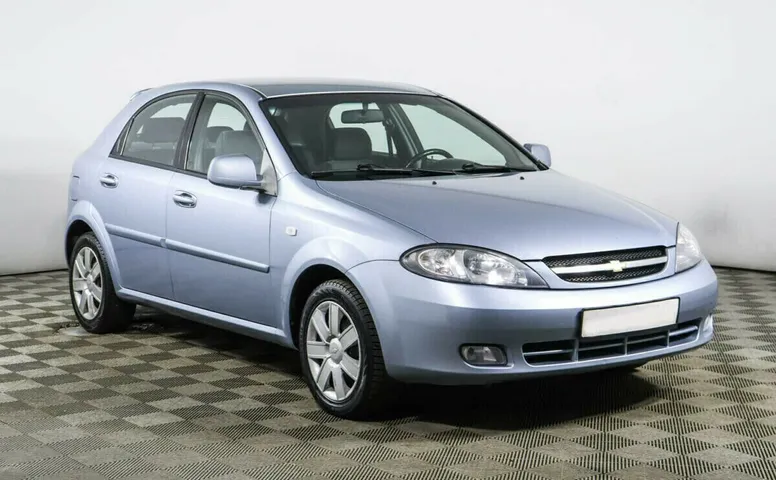 Chevrolet Lacetti I
