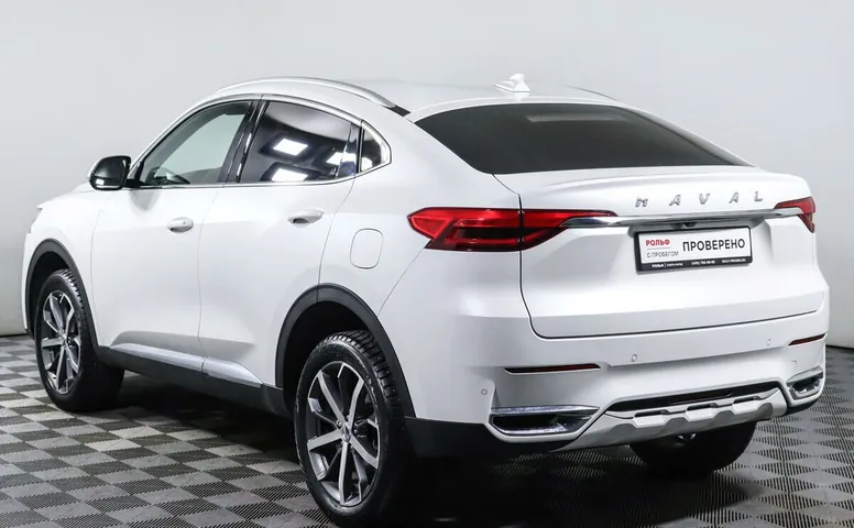 Haval F7x 1.5 РКПП