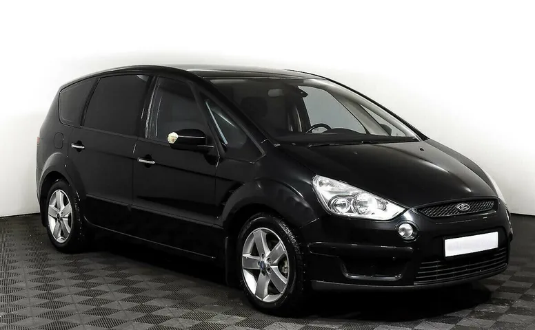 Ford S-MAX I