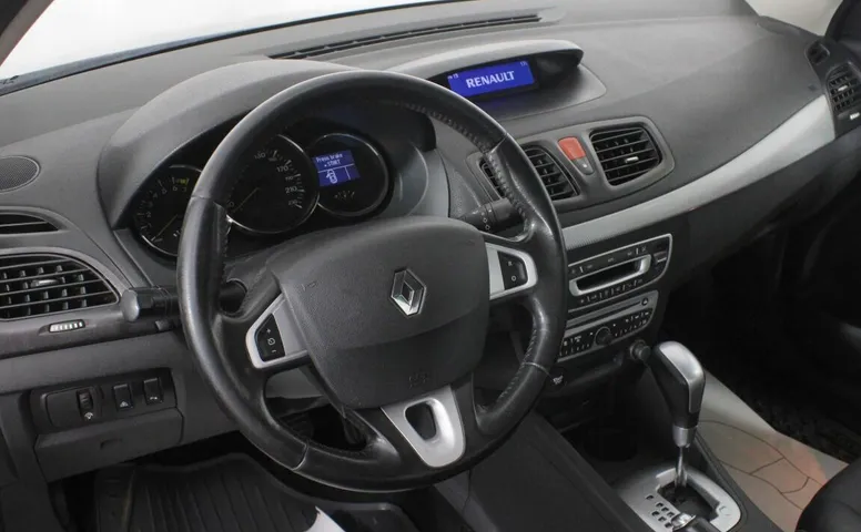 Renault Fluence