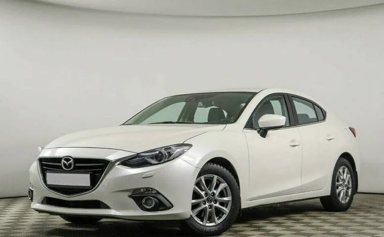 Mazda 3 2.0 Автомат