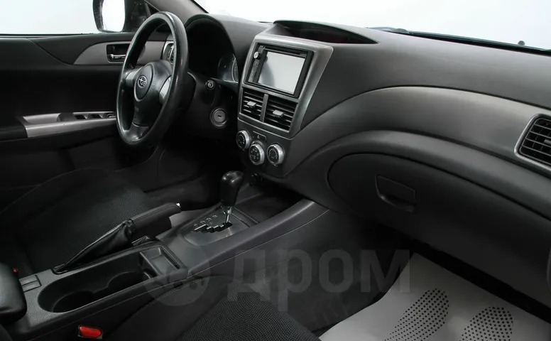 Subaru Impreza, 3 поколение