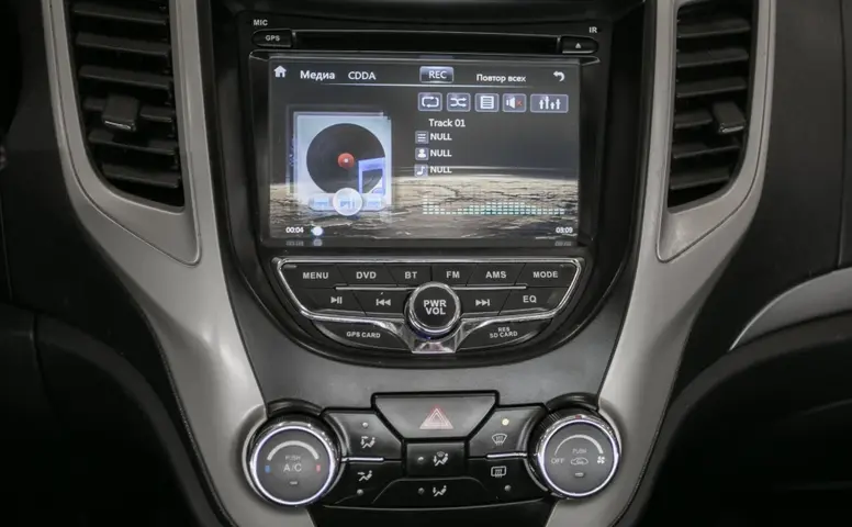 Changan CS35