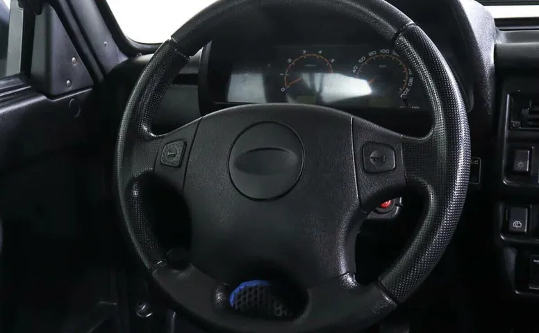 LADA (ВАЗ) 2121 (4x4)