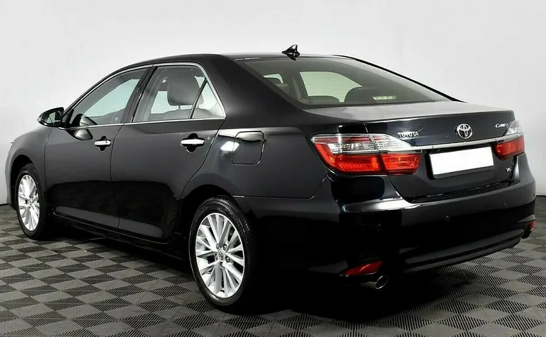 Toyota Camry VII (XV50) Рестайлинг