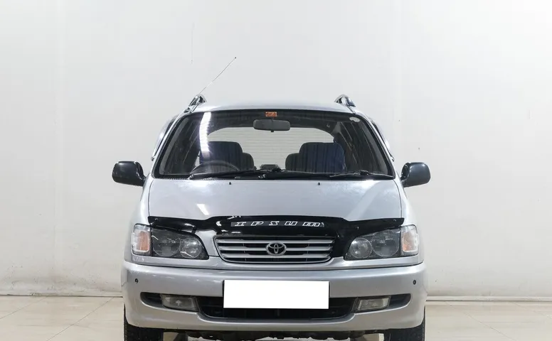 Toyota Ipsum, 2 поколение
