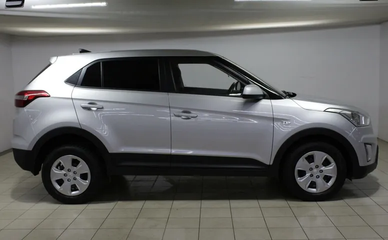 Hyundai Creta 1.6 МКПП
