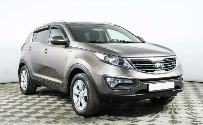 Kia Sportage III