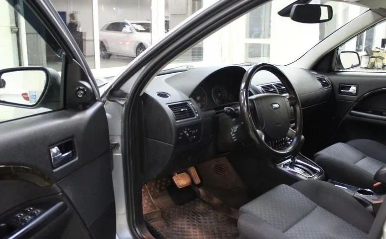 Ford Mondeo III Рестайлинг