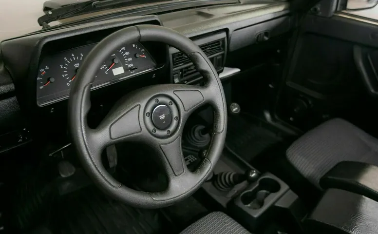 Lada (ваз) 2121 (4x4)