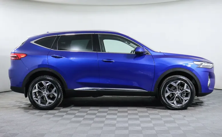 Haval F7 2.0 РКПП