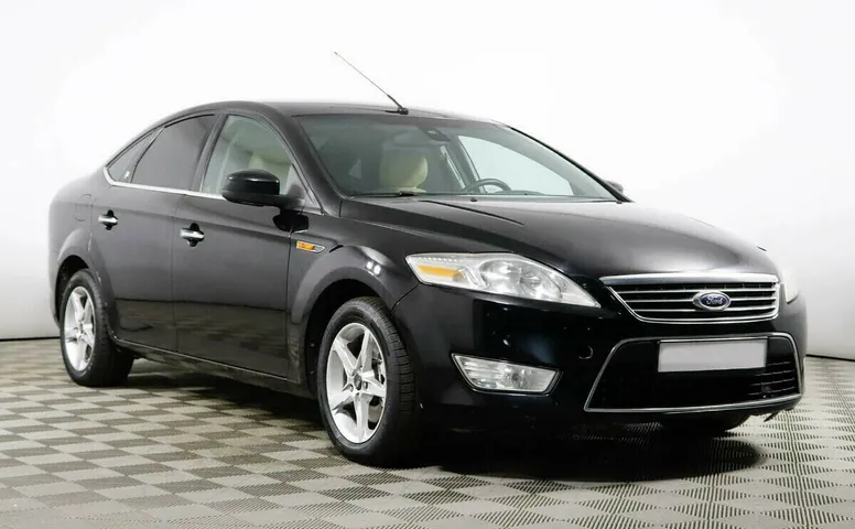 Ford mondeo