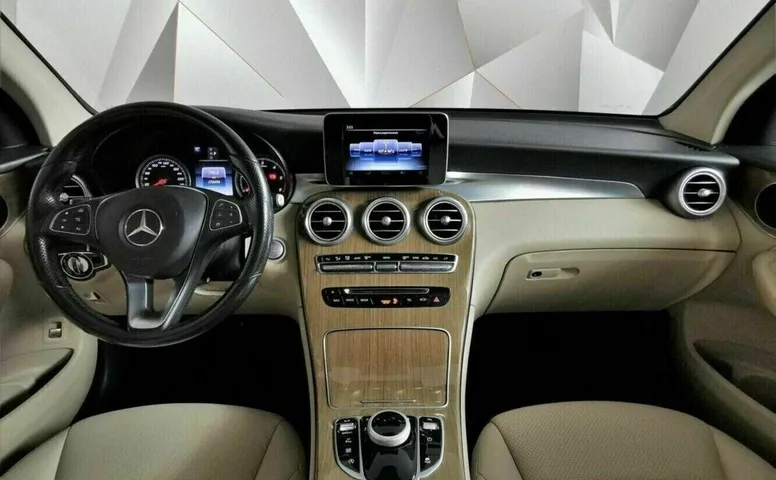 Mercedes-benz glc
