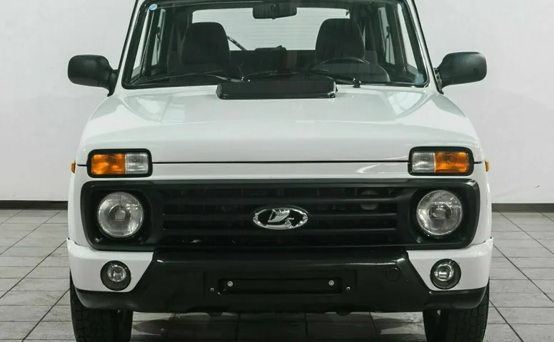 Lada (ваз) 2121 (4x4)