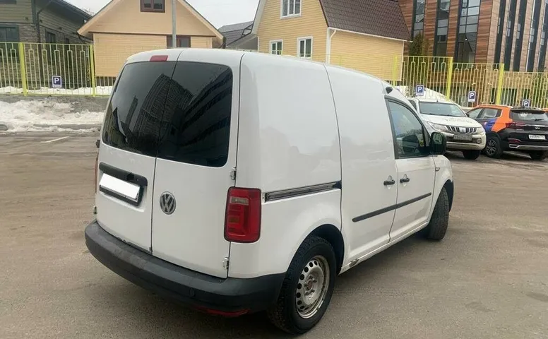 Volkswagen Caddy IV