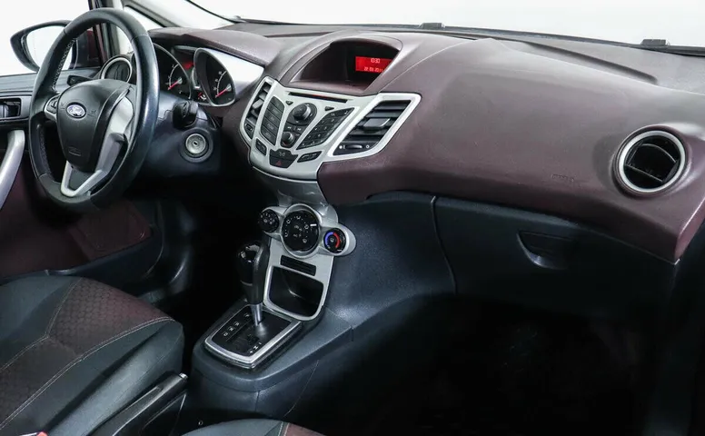 Ford Fiesta Mk6