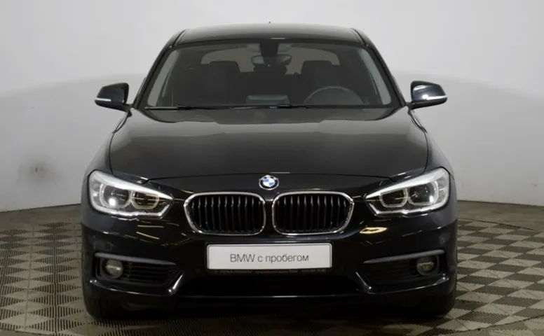 BMW 1 серия