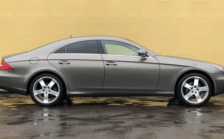 Mercedes-Benz CLS_KLASSE 320 3.0d AT (224 л.с.)