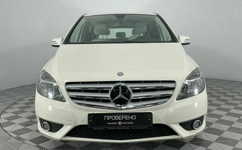 Mercedes-benz b-класс