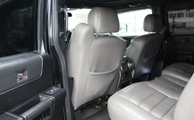 Hummer H2