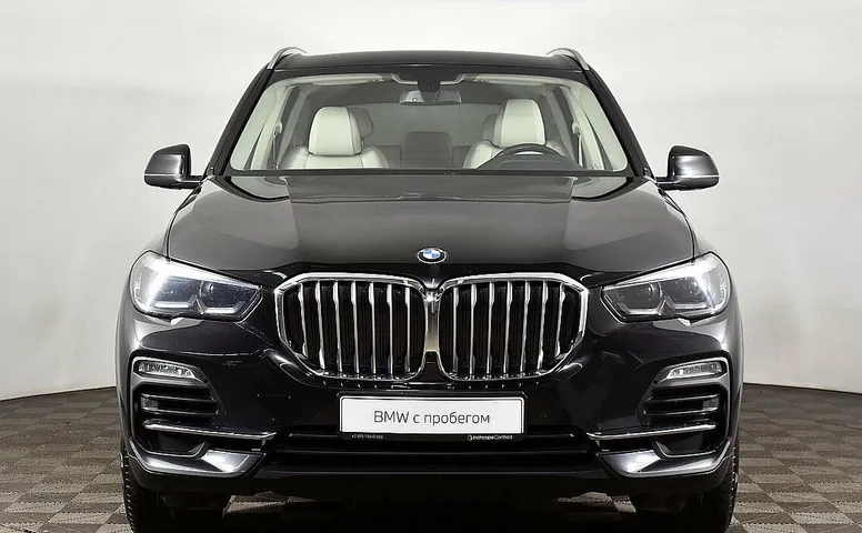BMW X5 30d IV (G05)