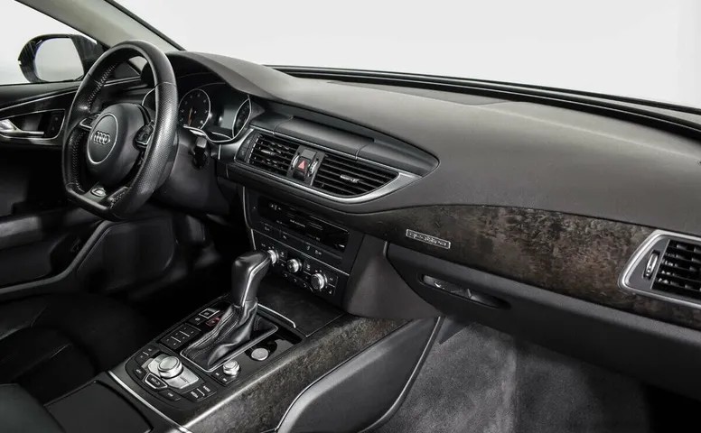 Audi A7 I (4G) Рестайлинг