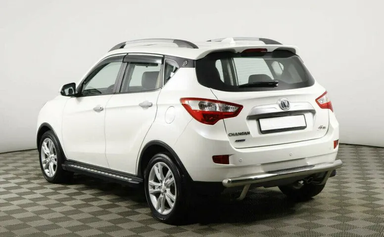 Changan CS35 1.6 Автомат