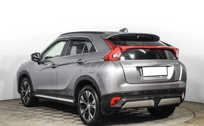 Mitsubishi eclipse cross cvt 2018 с пробегом 39 020 км