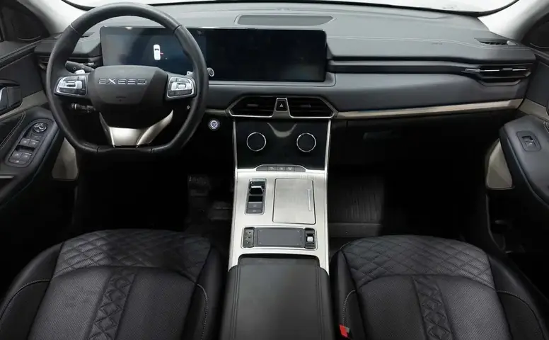 EXEED TLX