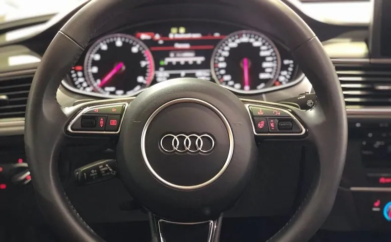 Audi A7 Sportback I (4G) Рестайлинг