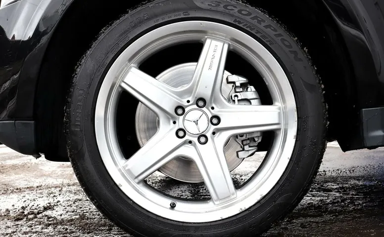 Mercedes-Benz GL-klasse