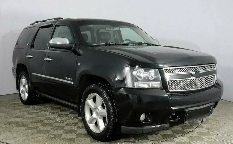 Chevrolet Tahoe 5.3 Автомат