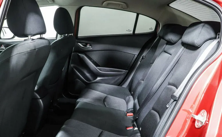 Mazda 3 III (BM)