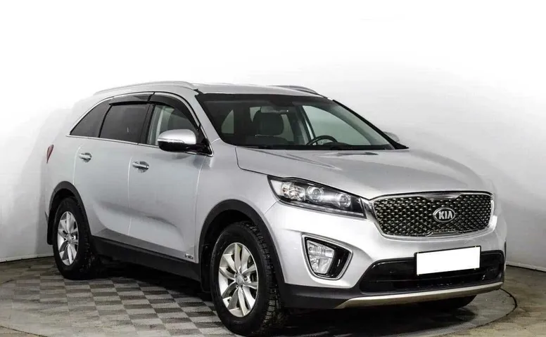 Kia sorento prime акпп 2015 с пробегом 67 712 км