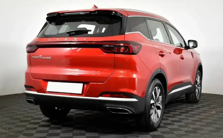 Chery Tiggo 7 Pro Max