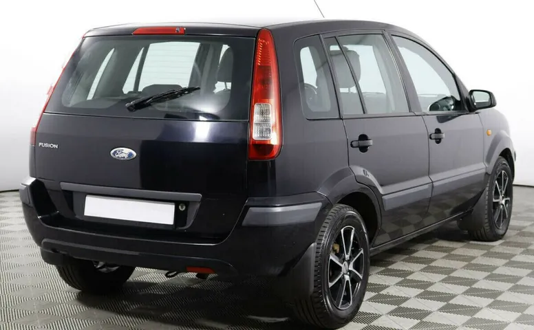 Ford fusion