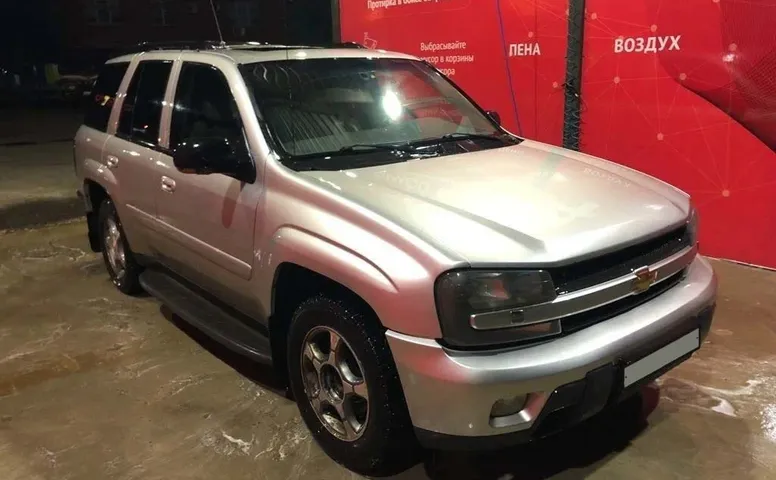 Chevrolet TrailBlazer I