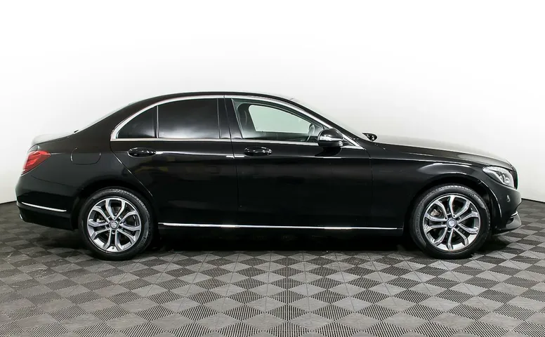 Mercedes-Benz C-klasse
