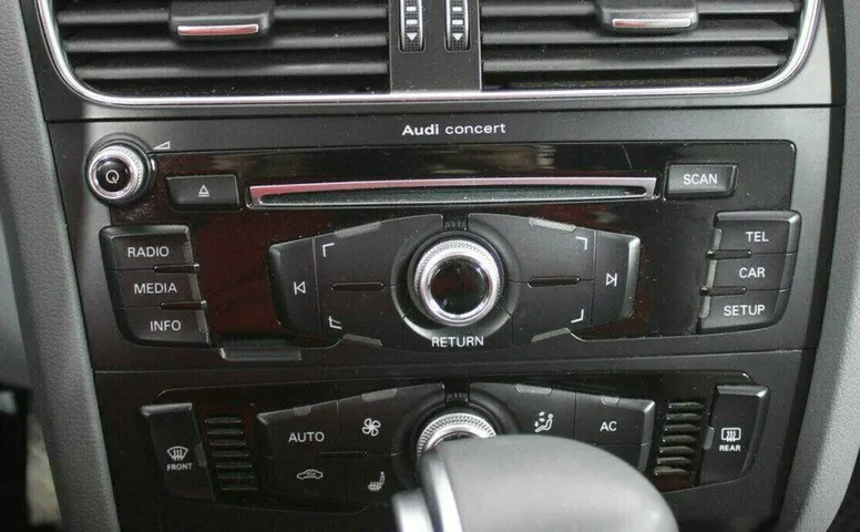 Audi A5 1.8 Вариатор