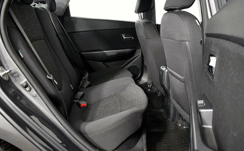 Kia Rio 5-speed III