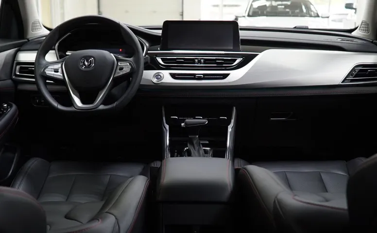 Changan cs75fl акпп 2022 с пробегом 85 км