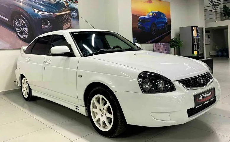 Lada (ваз) priora i