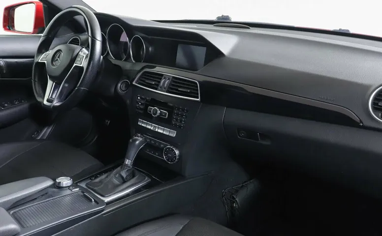 Mercedes-Benz C-Класс 180 III (W204) Рестайлинг