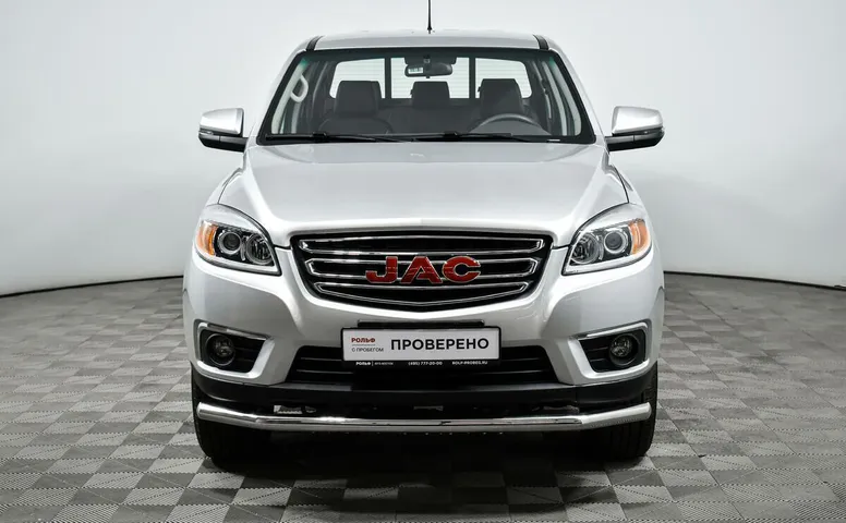 JAC T6 2.0 МКПП